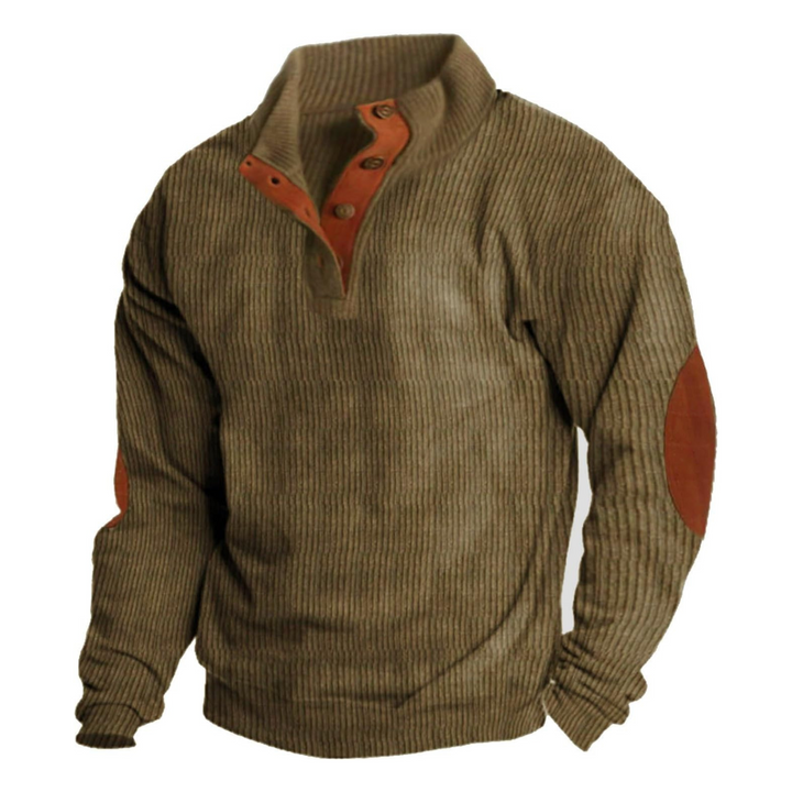 Pull pour Homme – Tricot Épais Et Chaleur Durable