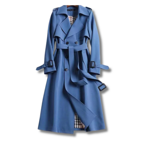 Trench pour Femme – Coupe Nette pour Chaque Saison en Toute Saison