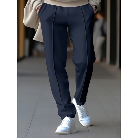 Bleu marine / 3XL