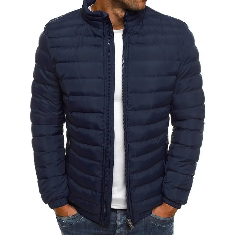 Doudoune pour Homme – Doudoune Matelassée Chaude
