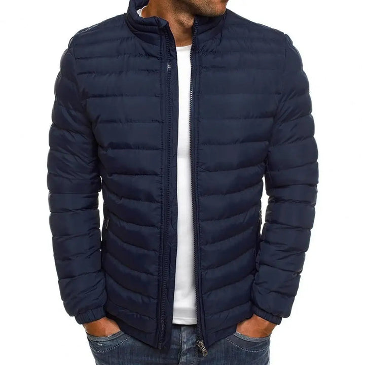Doudoune pour Homme – Doudoune Matelassée Chaude