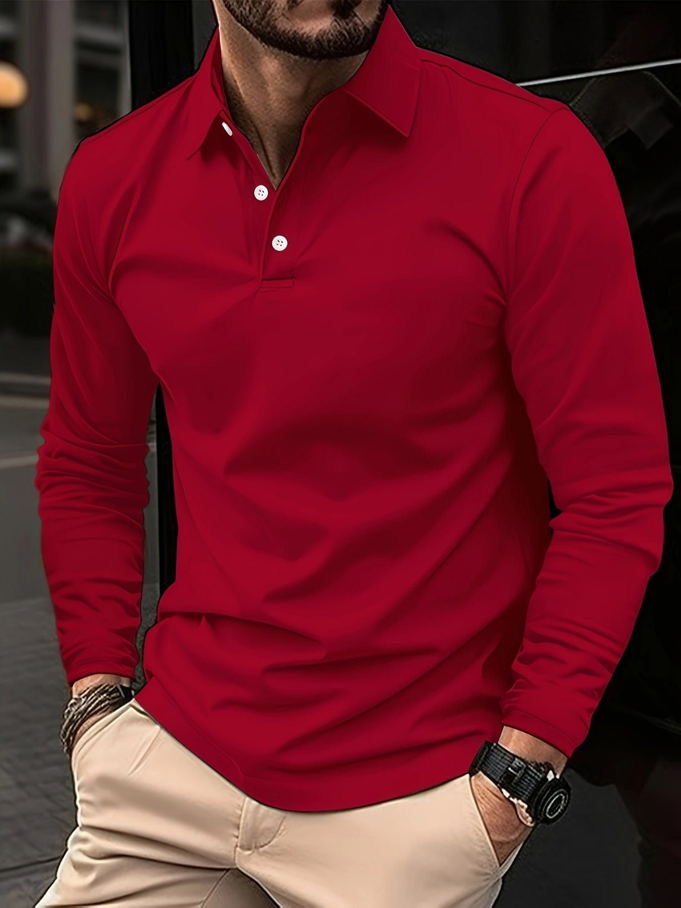 Rouge / 3XL