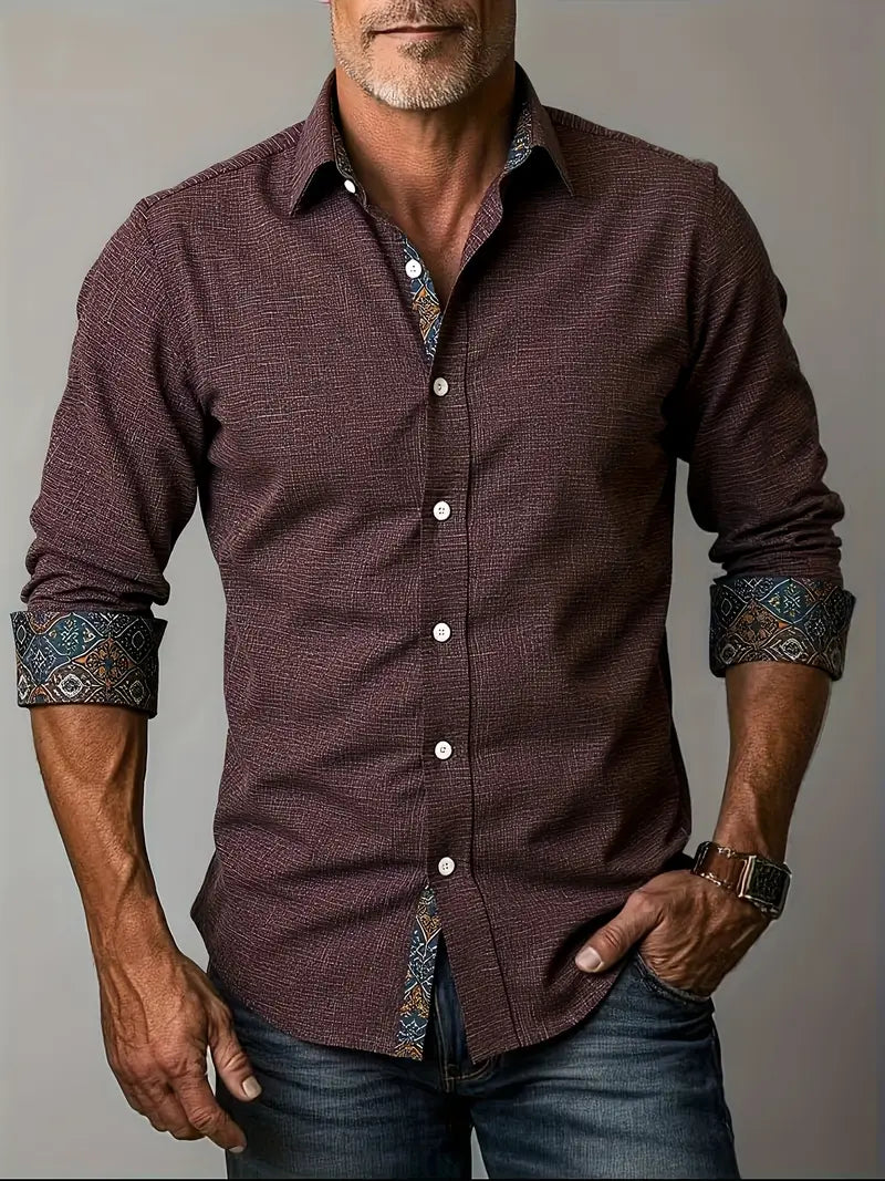 Chemise pour Homme – Idéale Toutes Les Saisons