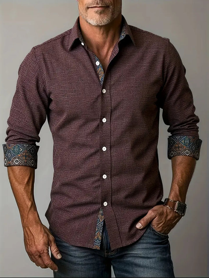 Chemise pour Homme – Idéale Toutes Les Saisons