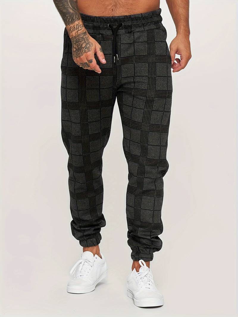 Pantalon Droit pour Homme – Pantalon De Jogging
