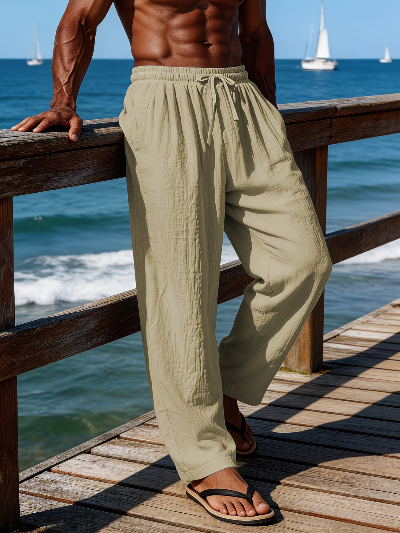Kaki / 3XL