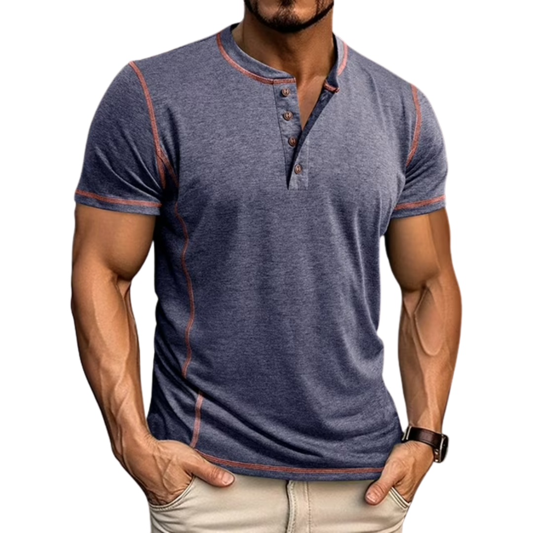 Bleu marine / 3XL