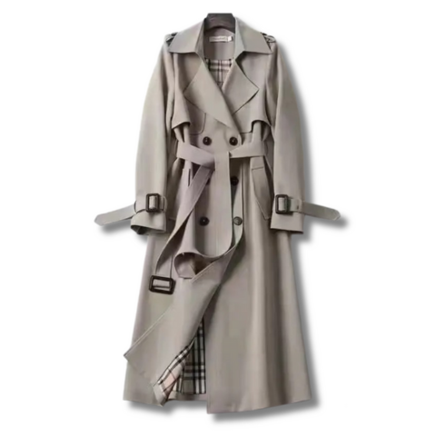 Trench pour Femme – Coupe Nette pour Chaque Saison en Toute Saison