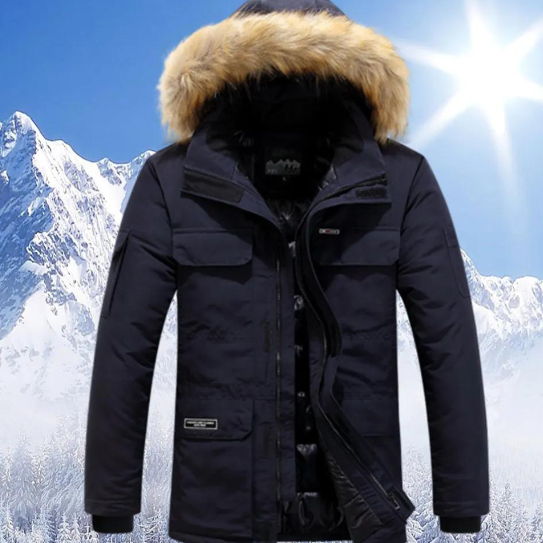 Bleu marine / 2XL