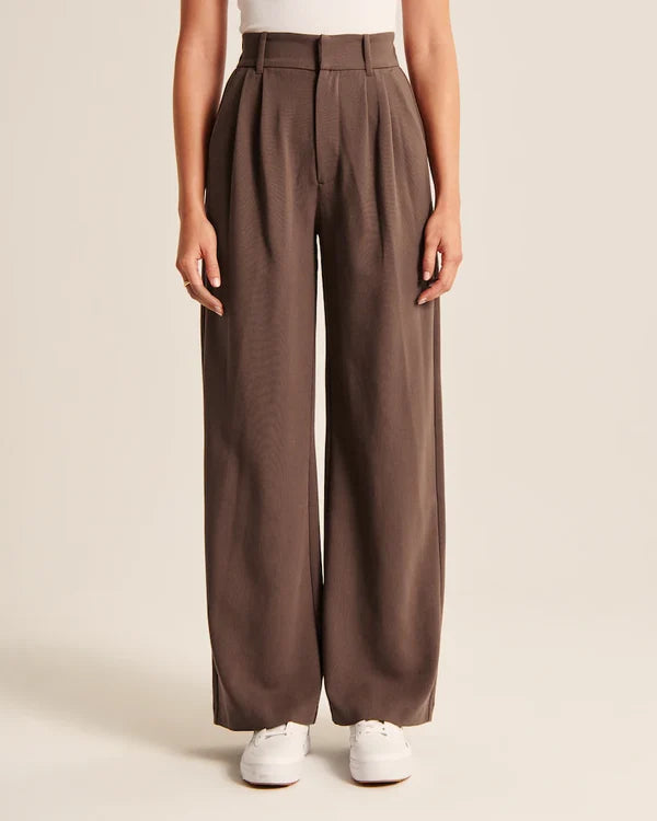 Marron foncé / 5XL