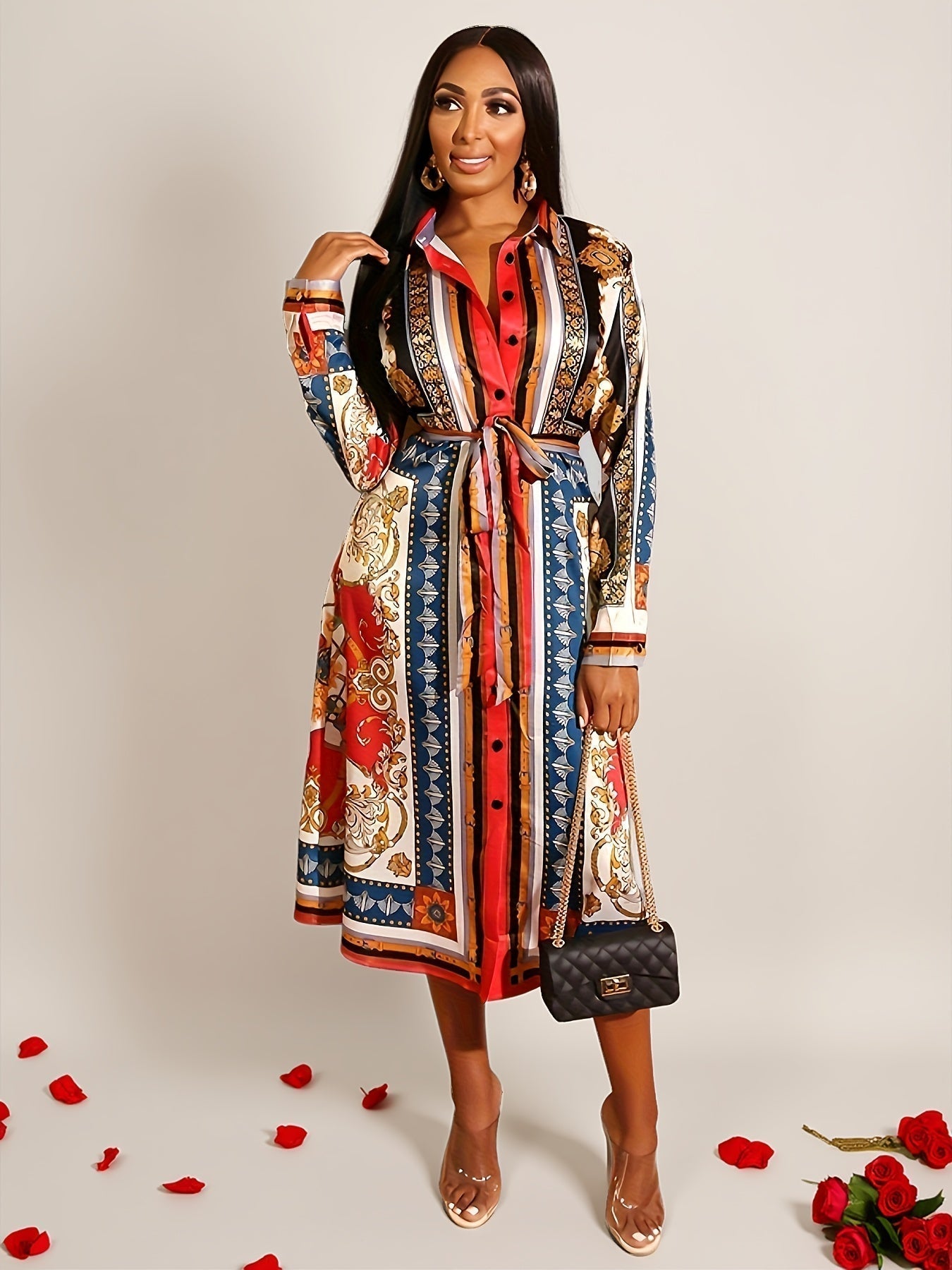 Maison valmont™ | robe élégance royale