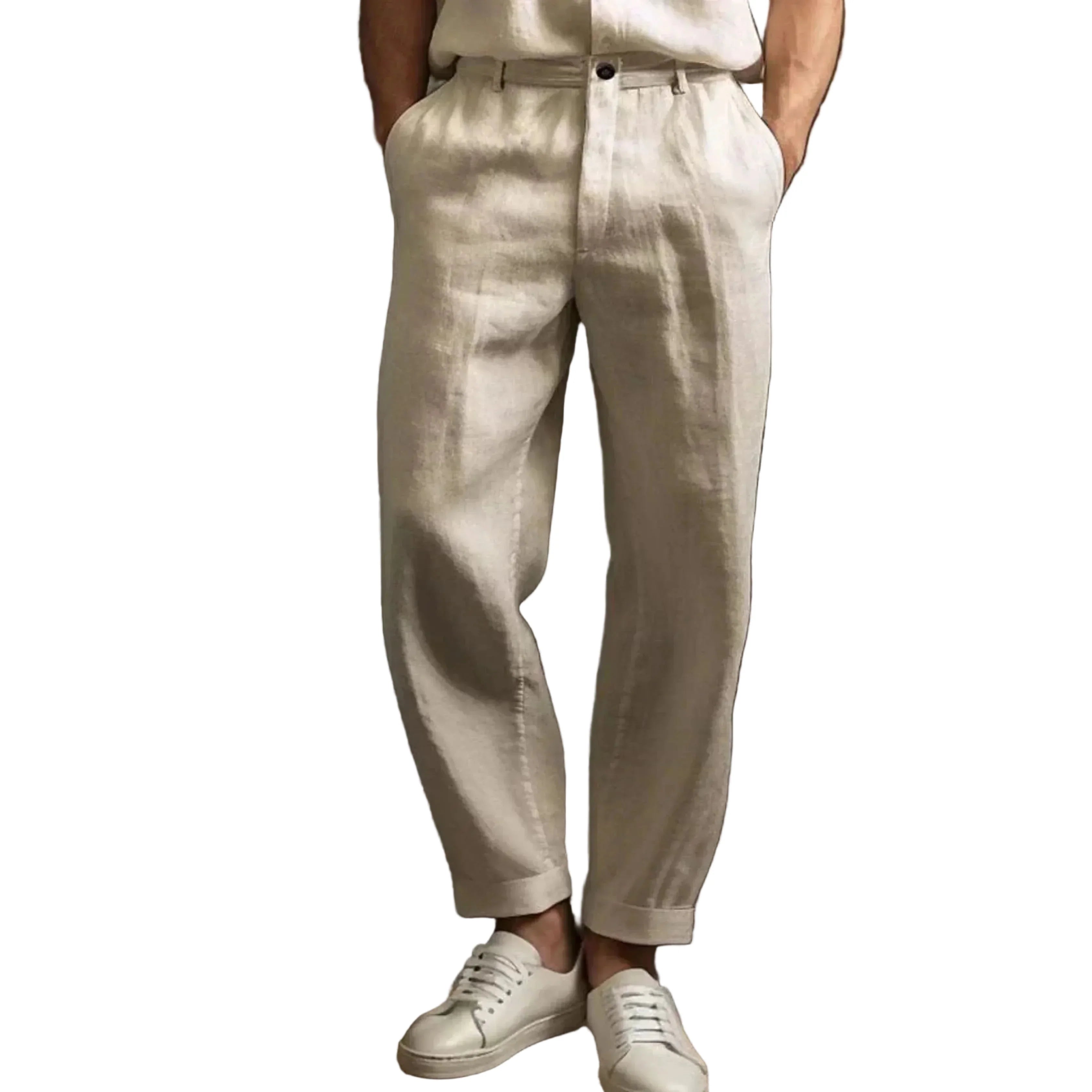 Beige / 3XL