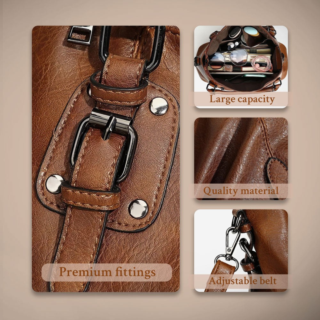 Maison Valmont™ | Sac Bandoulière Chic