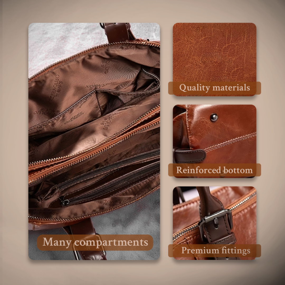 Maison Valmont™ | Sac Heritage