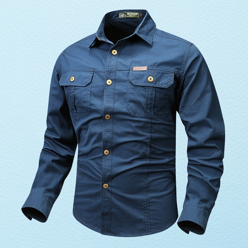 Chemise pour Homme – Idéal Usage Quotidien Et Activités
