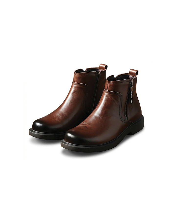 Bottines pour Homme – Caractère Affirmé au Quotidien au Fil des Saisons