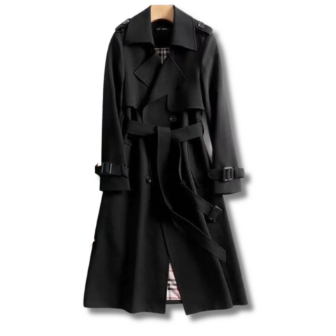 Trench pour Femme – Coupe Nette pour Chaque Saison en Toute Saison