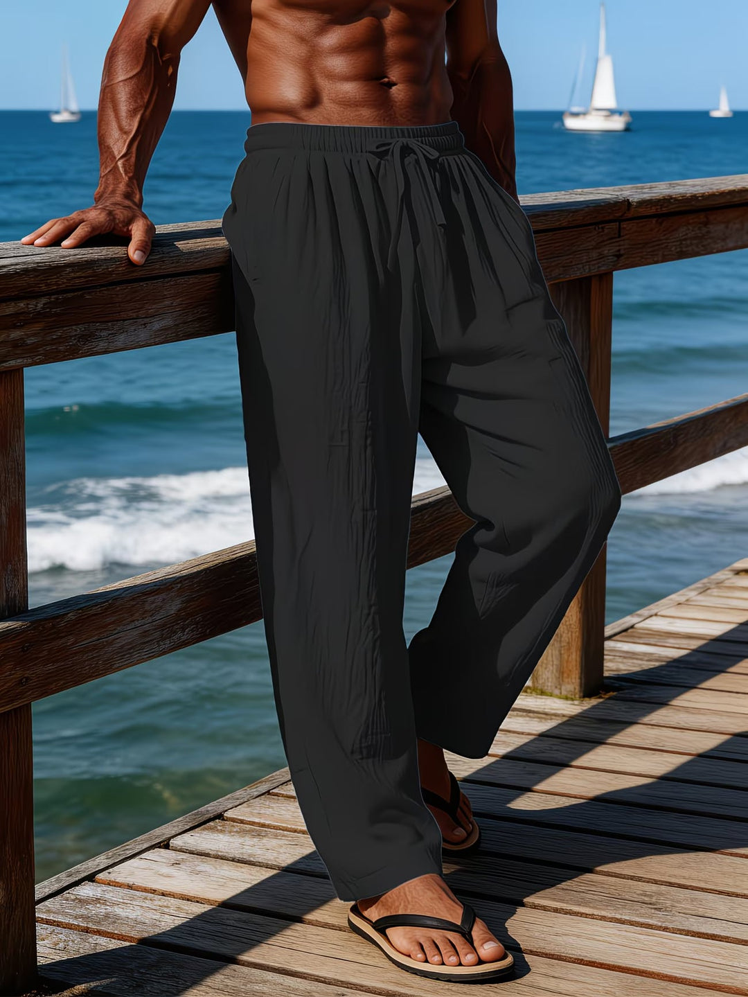 Bermuda pour Homme – Style Estival et Pratique au Quotidien