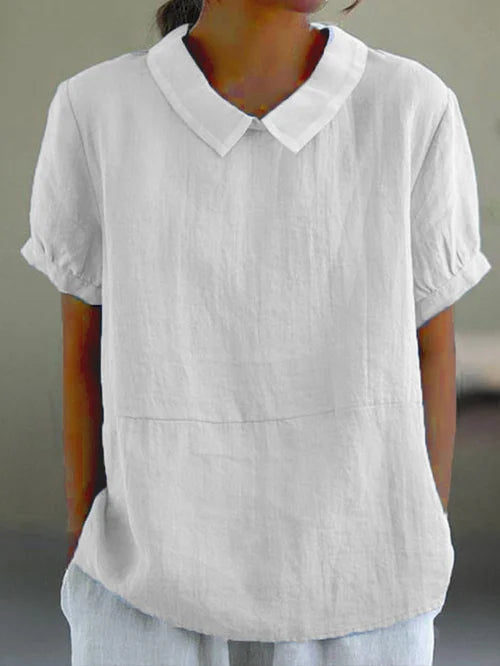 Blouse Fluide pour Femme – Idéale L Été