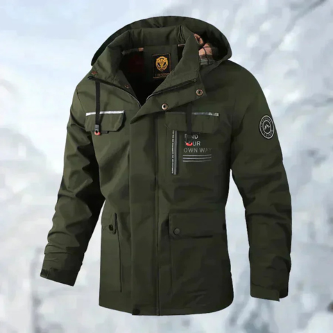 Vert foncé / 2XL