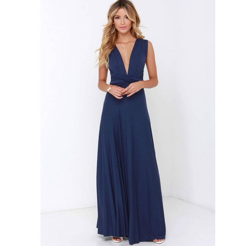 Robe Longue pour Femme – Élégance Discrete au Quotidien pour Toutes les Occasions
