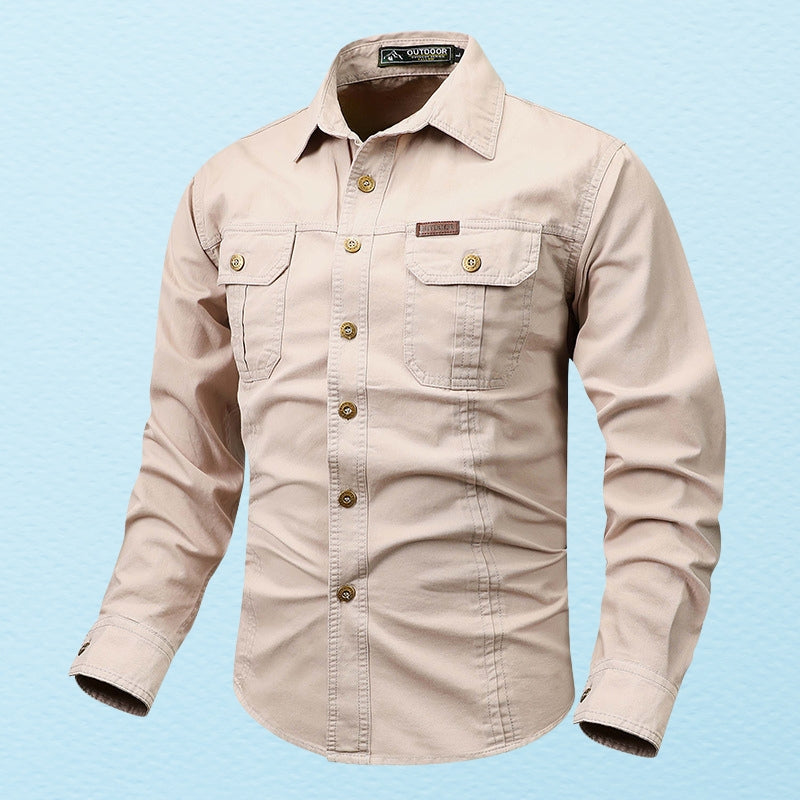 Chemise pour Homme – Idéal Usage Quotidien Et Activités