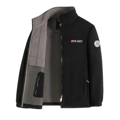Veste pour Homme – Coupe Affirmée et Intemporelle pour Chaque Jour, Coloris Bleu marine