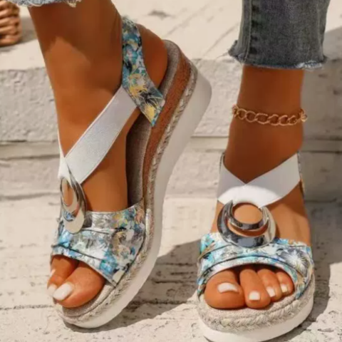 Sandales pour Femme – Allure Légère et Estivale au Quotidien