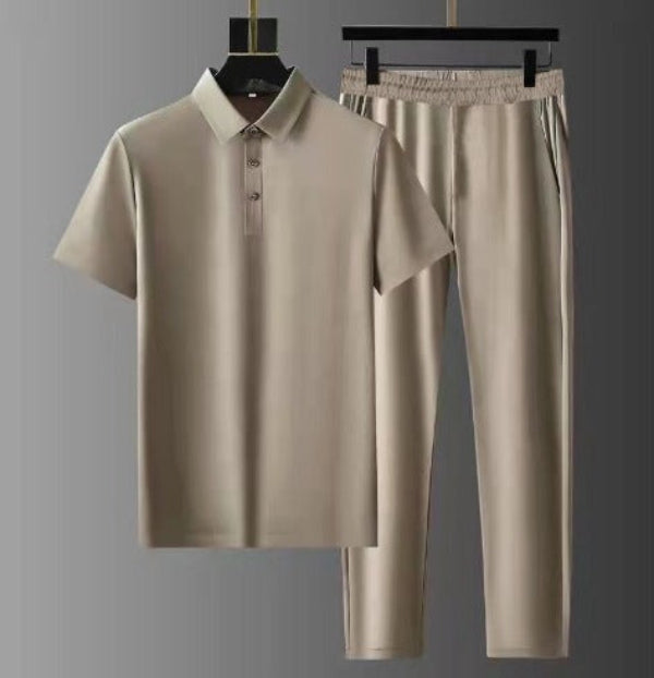 Polo pour Homme – Ensemble Polo Et Jogging