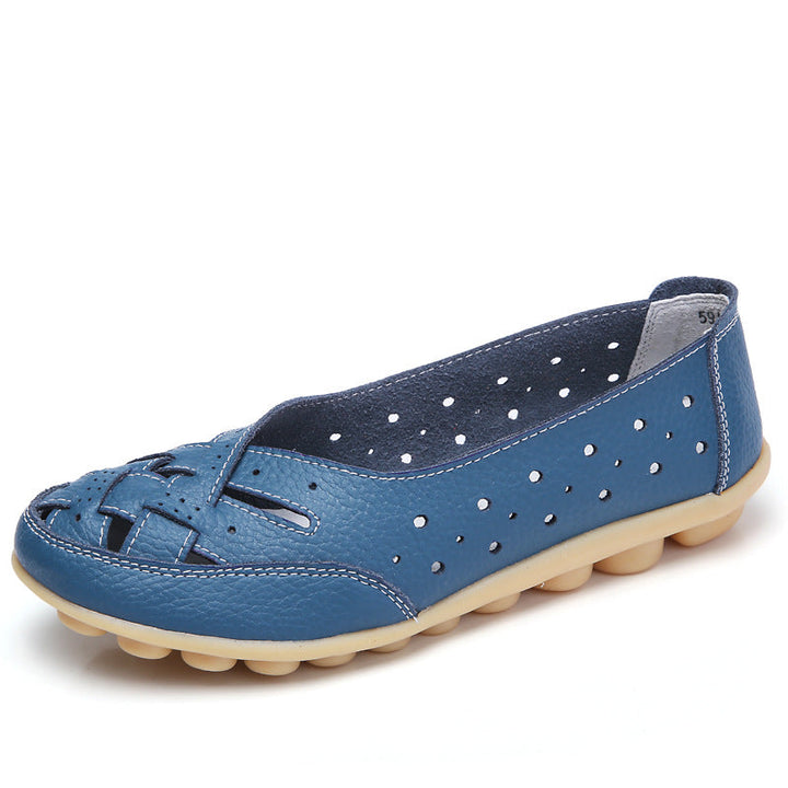 Sandales pour Femme – Ligne Épurée pour l Été pour Toutes les Occasions