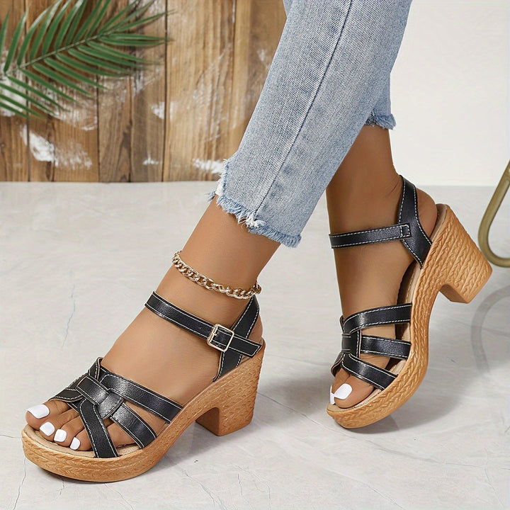 Sandales pour Femme – Allure Estivale Raffinée pour Chaque Jour