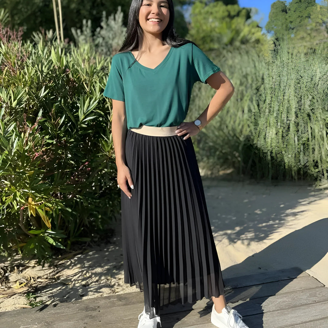 Jupe Longue pour Femme – Idéale Le Quotidien Et Les Occasions