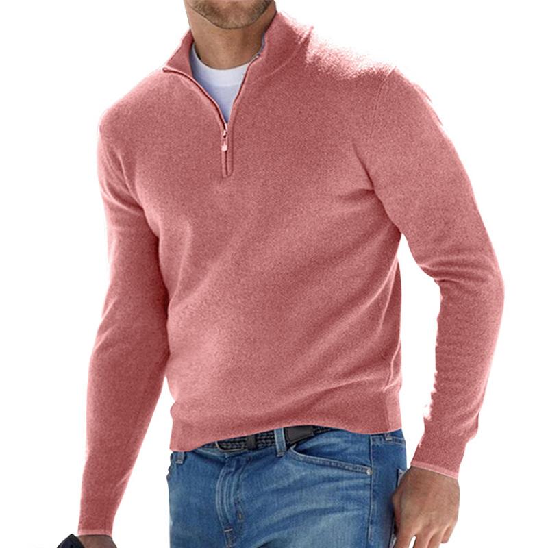Pull pour Homme – Pull À Fermeture Éclair