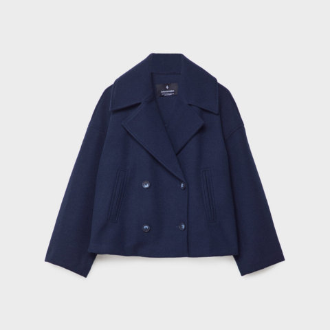 Manteau pour Femme – Allure Structurée et Intemporelle au Quotidien