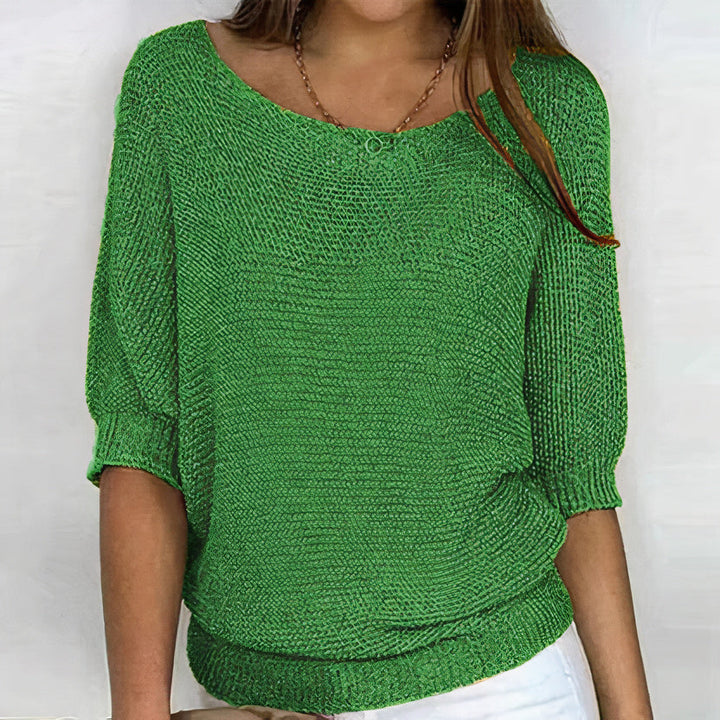 Maille pour Femme – Pull En Maille À Manches