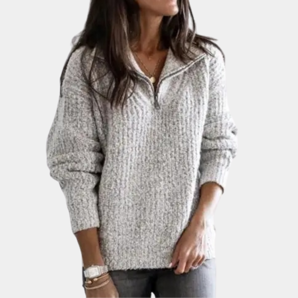 Pull pour Femme – Allure Sobre et Chaleureuse au Quotidien