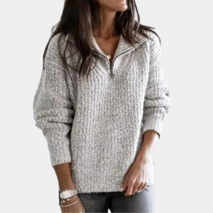 Pull pour Femme – Allure Sobre et Chaleureuse au Quotidien