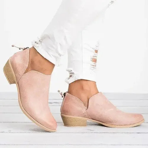Bottes pour Femme – Ligne Nette et Sobre du Jour au Soir