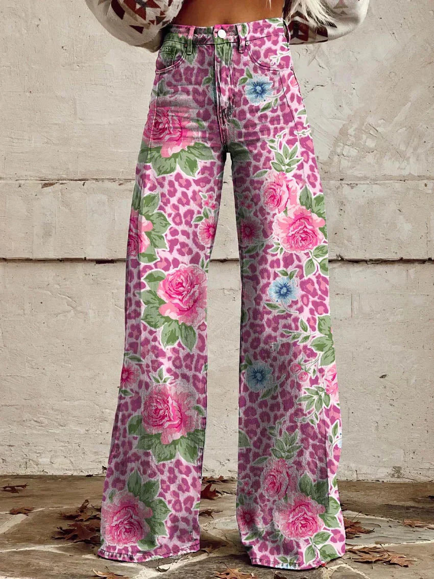 Rose Fleur / 3XL