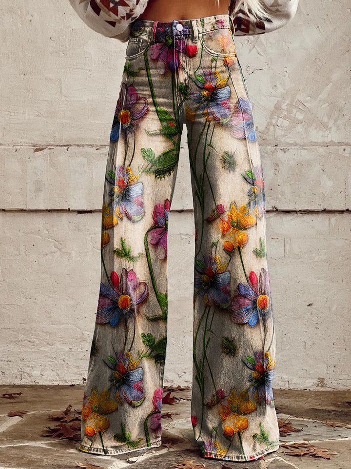 Pantalon Droit pour Femme – Ligne Nette au Quotidien au Fil des Saisons