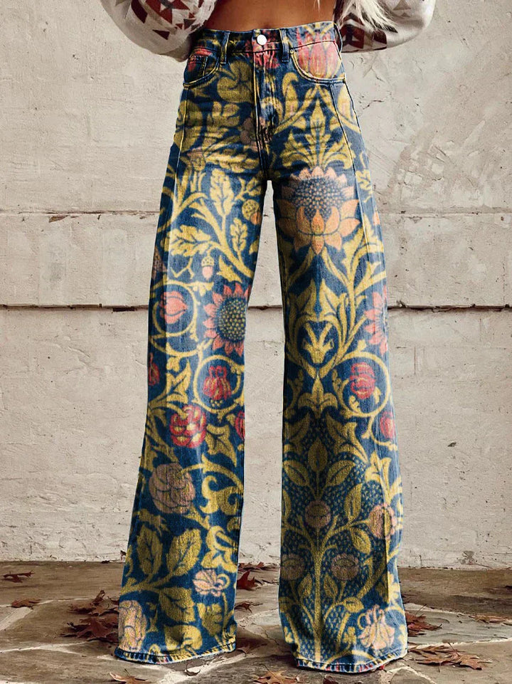 Pantalon Droit pour Femme – Ligne Nette au Quotidien au Fil des Saisons