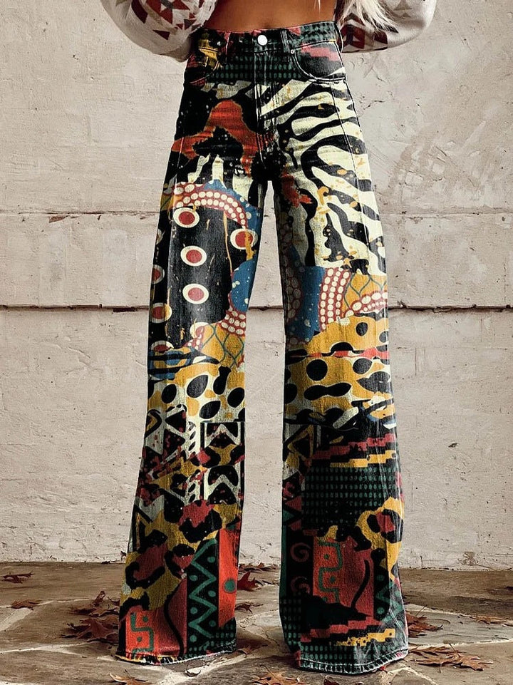 Pantalon Droit pour Femme – Ligne Nette au Quotidien au Fil des Saisons
