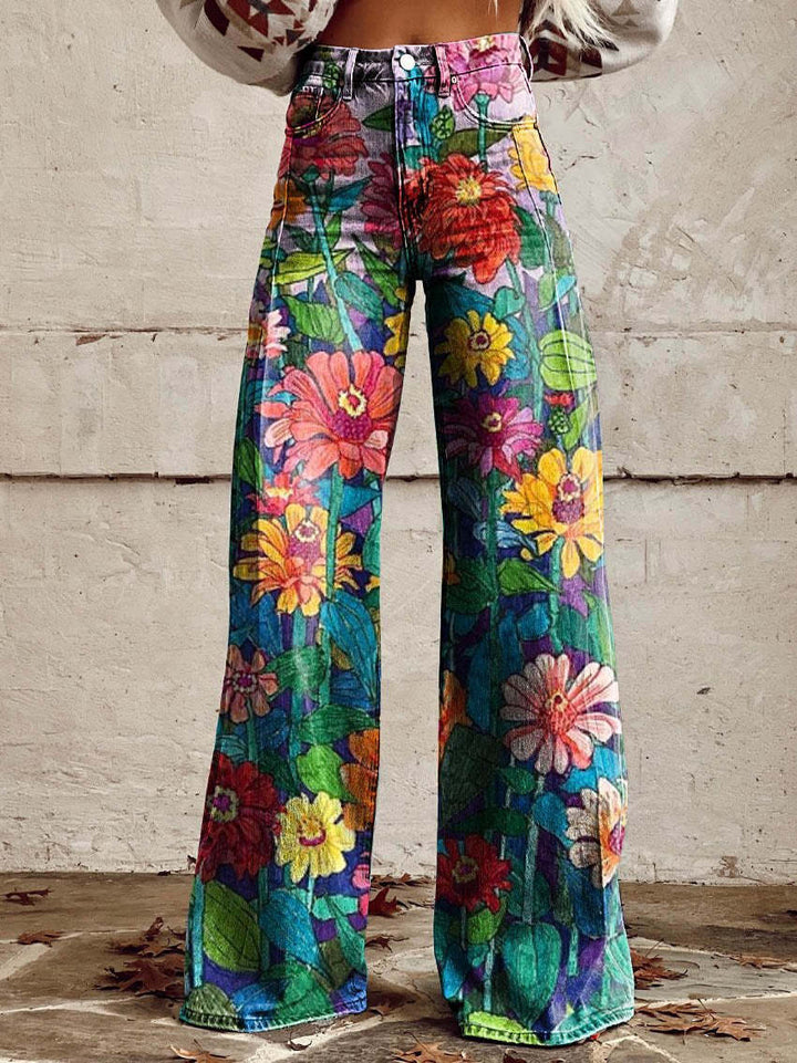 Pantalon Droit pour Femme – Ligne Nette au Quotidien au Fil des Saisons