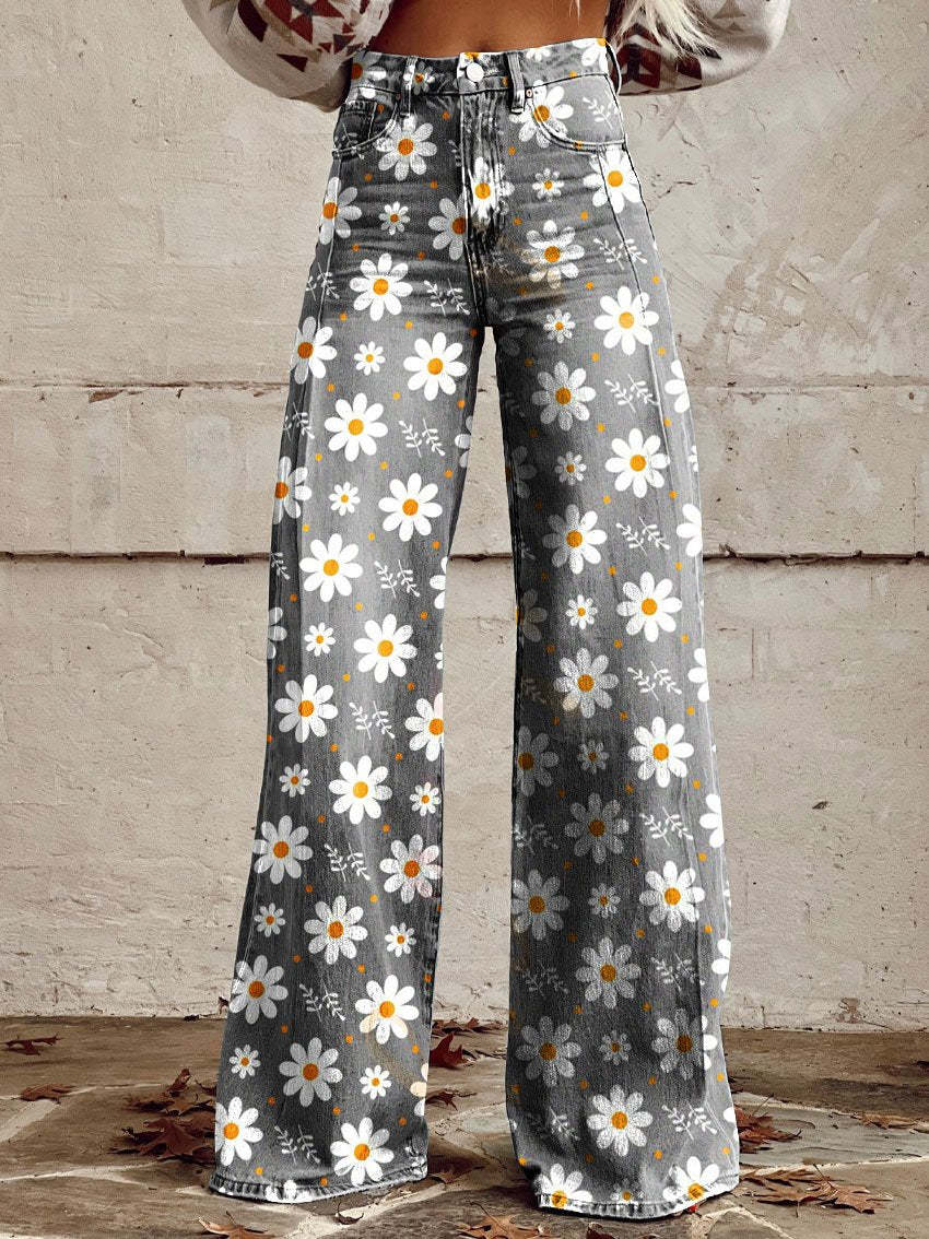 Blanc Fleur / 3XL