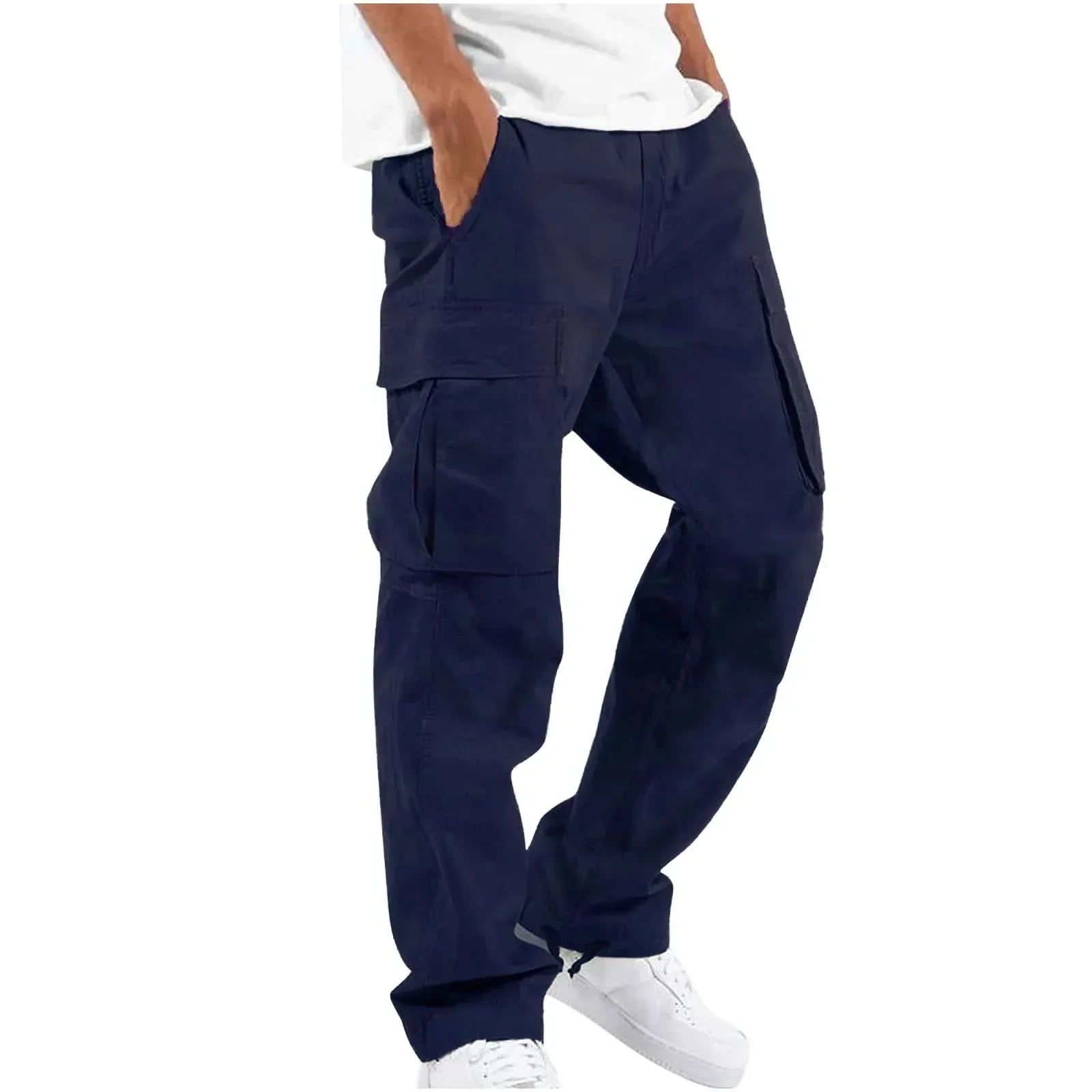 Bleu Foncé / 3XL
