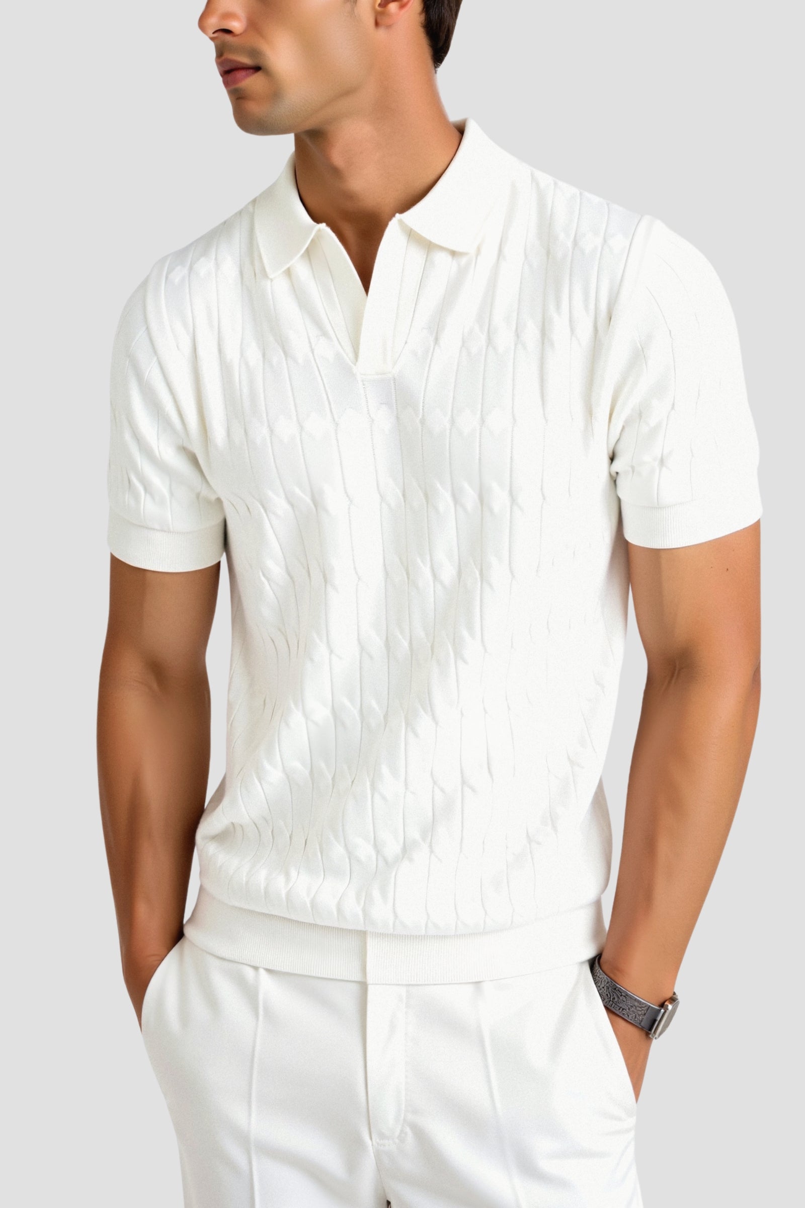 Blanc / 2XL