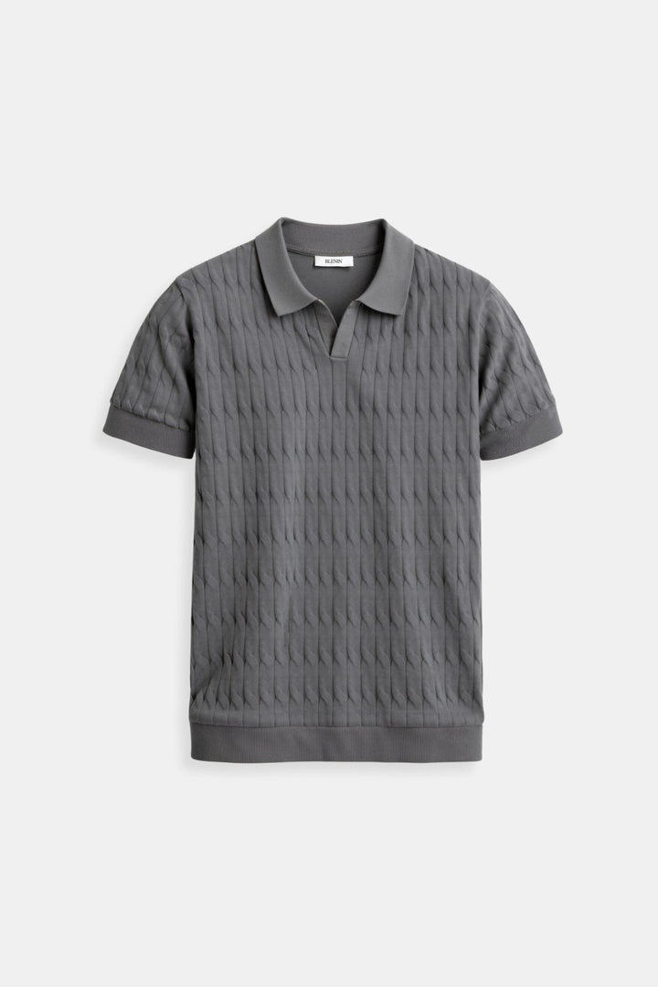 Polo pour Homme – Ligne Épurée pour Chaque Jour pour Chaque Jour