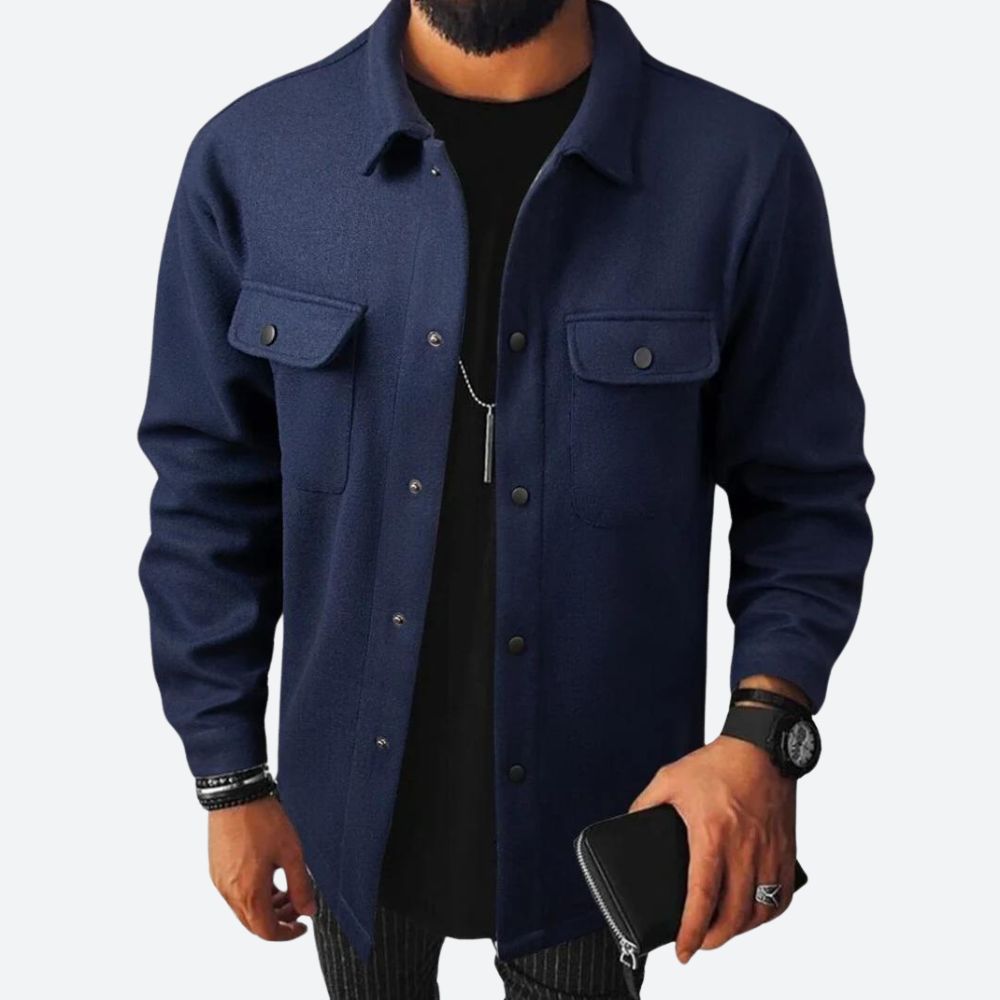Bleu foncé / 3XL