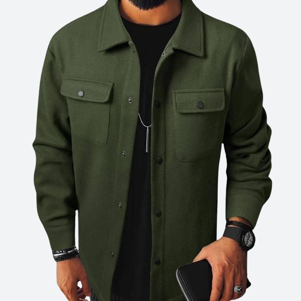 Vert olive / 3XL