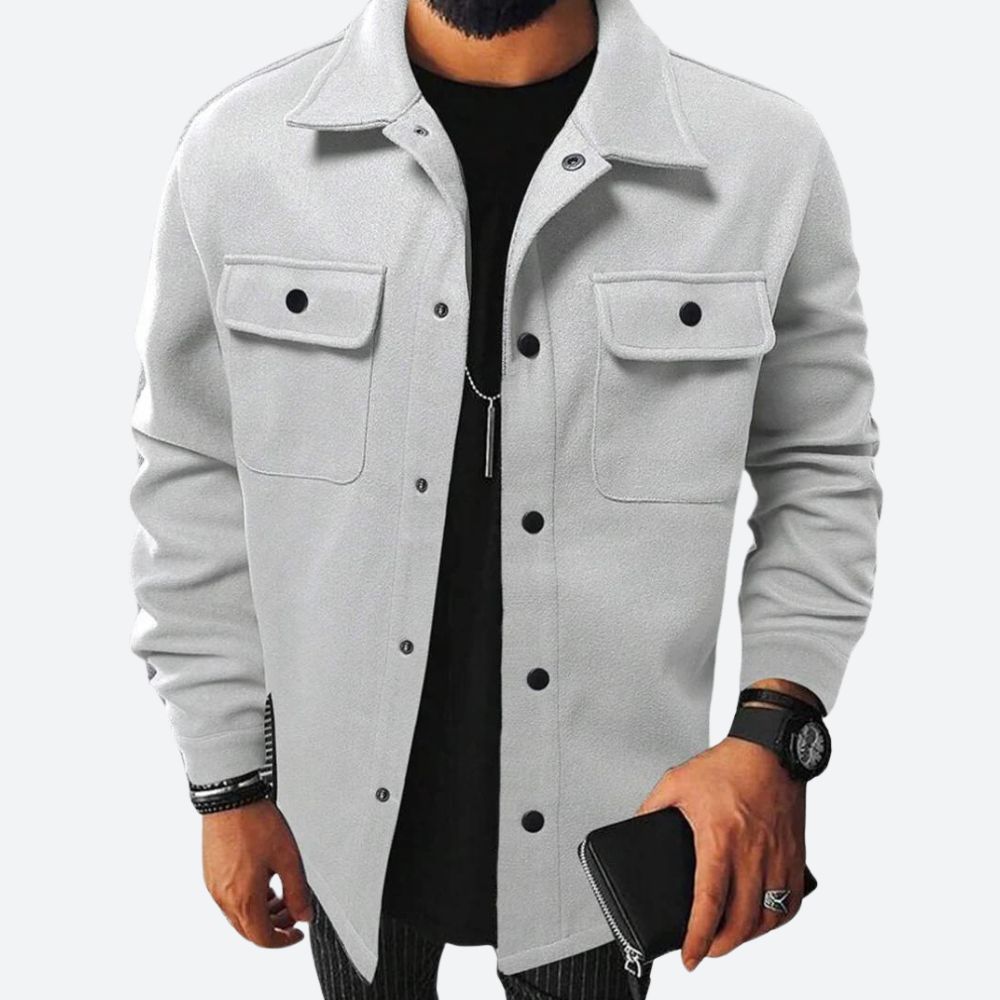 Gris clair / 3XL